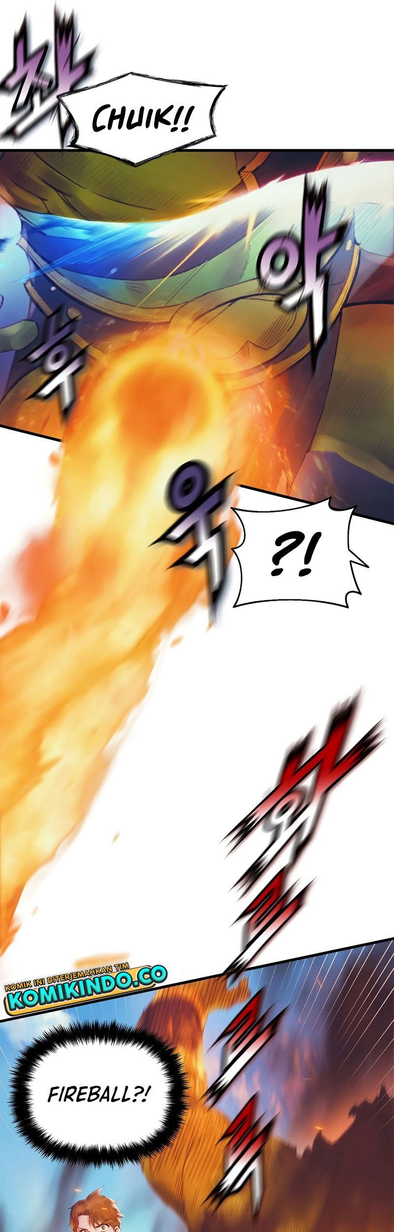 The Healing Priest Of The Sun Chapter 28 Gambar 20