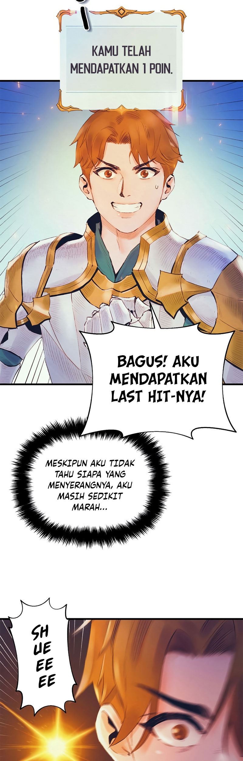 The Healing Priest Of The Sun Chapter 28 Gambar 22