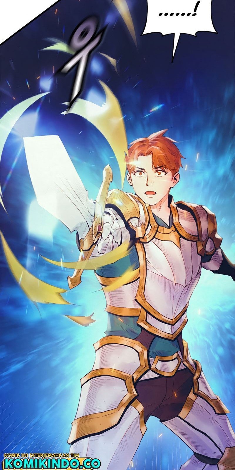 The Healing Priest Of The Sun Chapter 28 Gambar 25