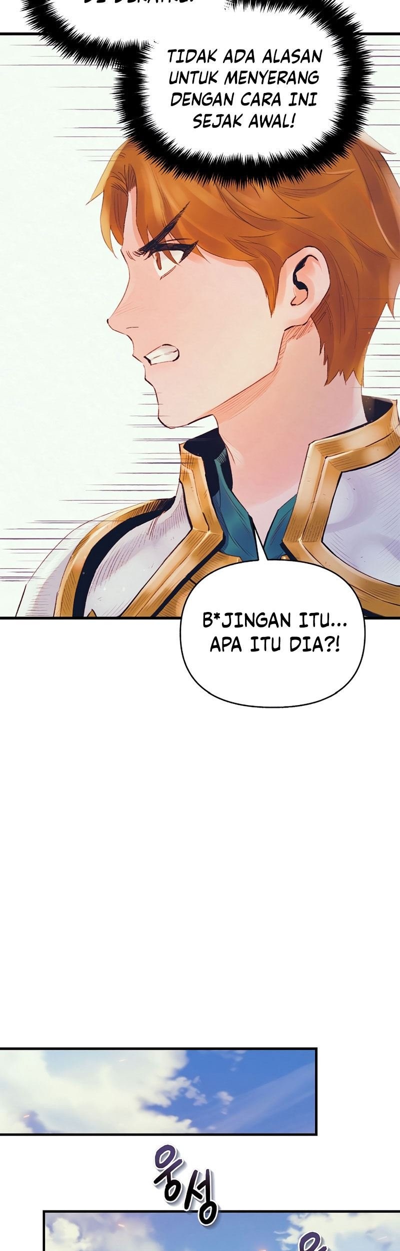 The Healing Priest Of The Sun Chapter 28 Gambar 28