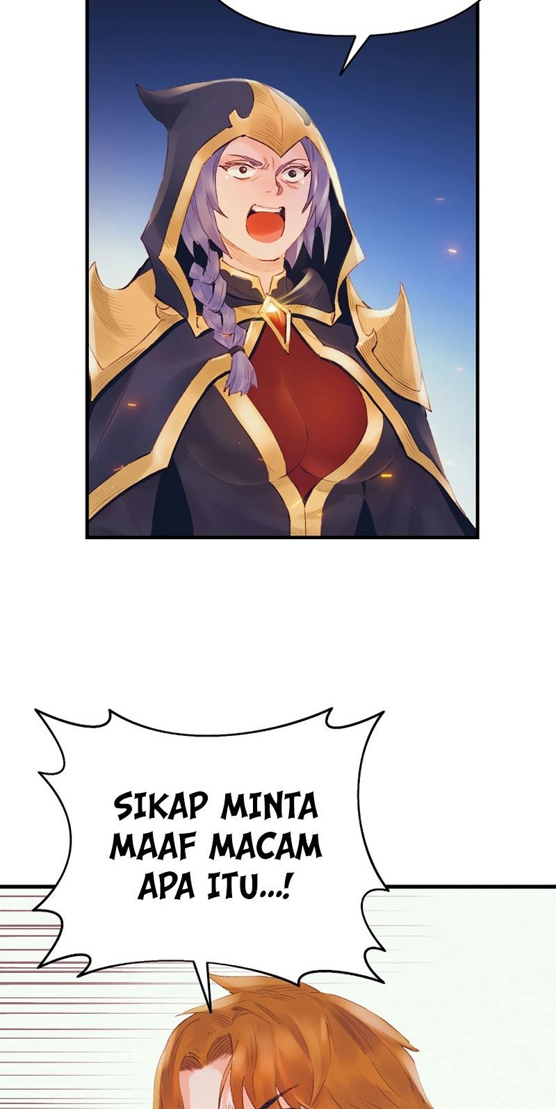The Healing Priest Of The Sun Chapter 28 Gambar 33