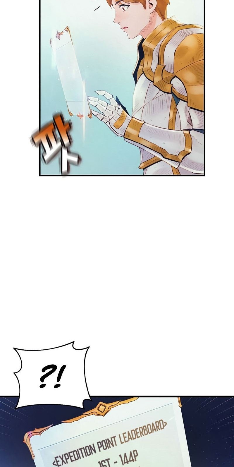 The Healing Priest Of The Sun Chapter 28 Gambar 43