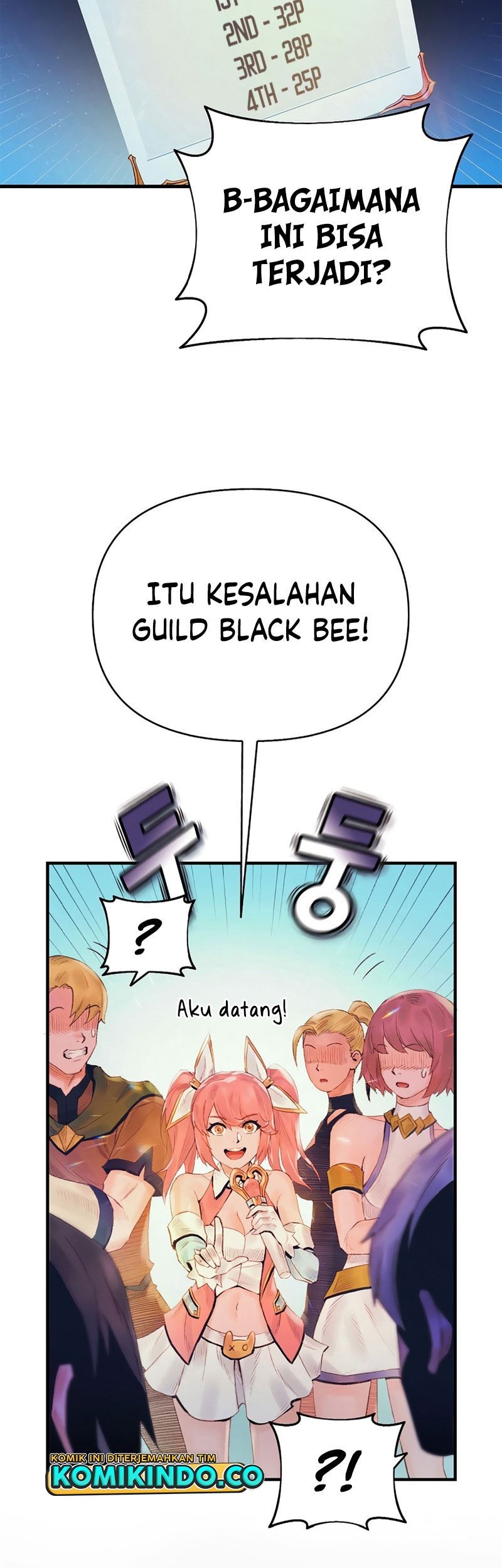 The Healing Priest Of The Sun Chapter 28 Gambar 44