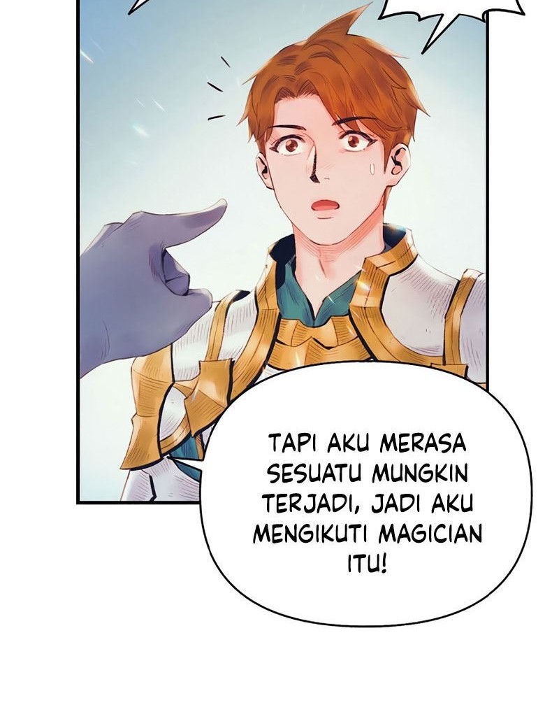 The Healing Priest Of The Sun Chapter 28 Gambar 47