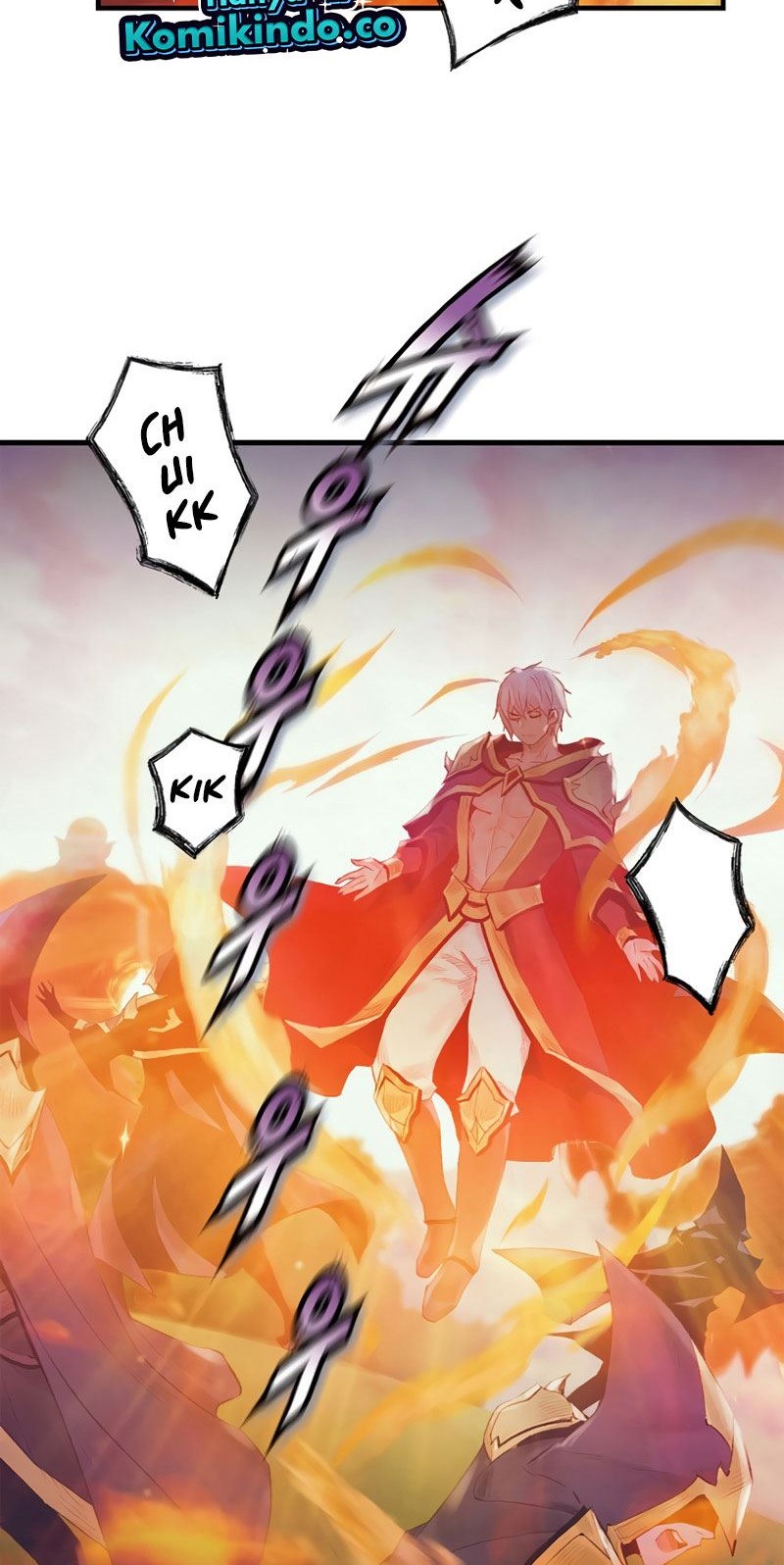 The Healing Priest Of The Sun Chapter 28 Gambar 51