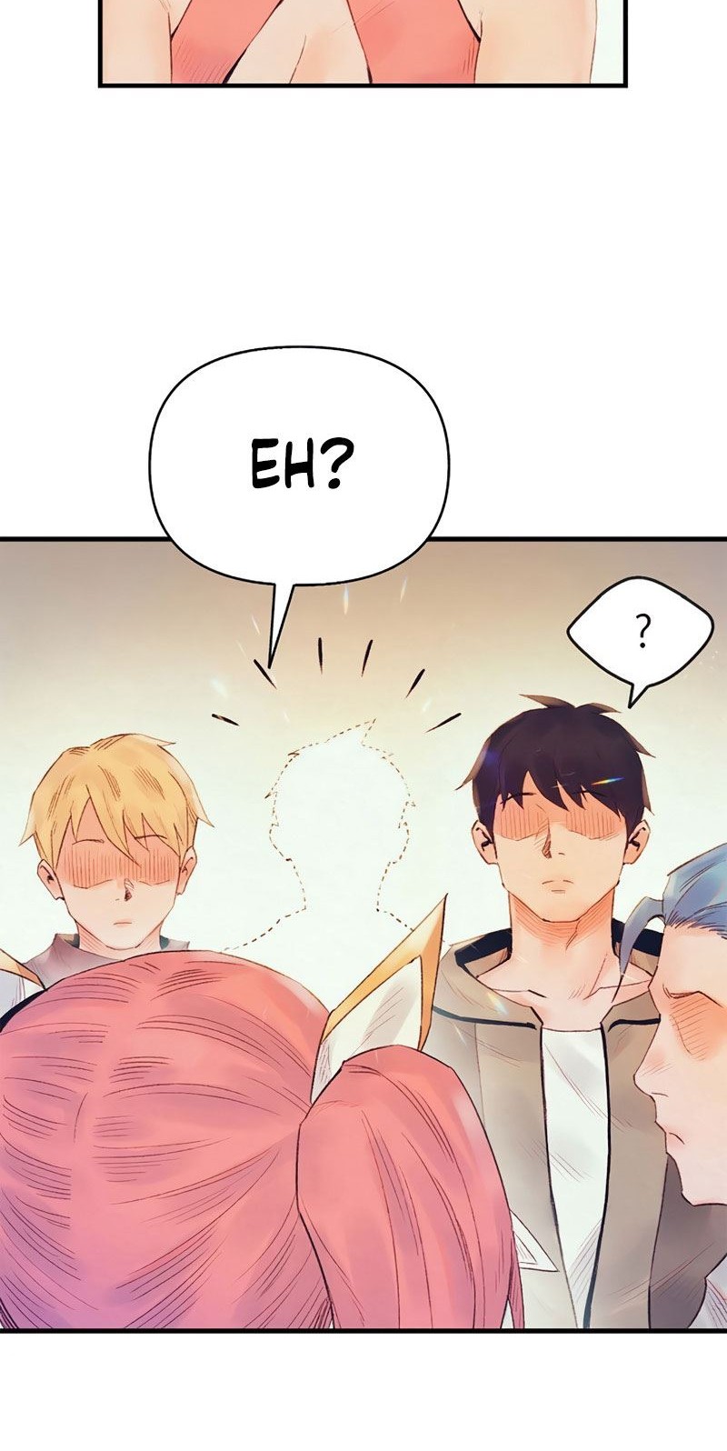 The Healing Priest Of The Sun Chapter 28 Gambar 60