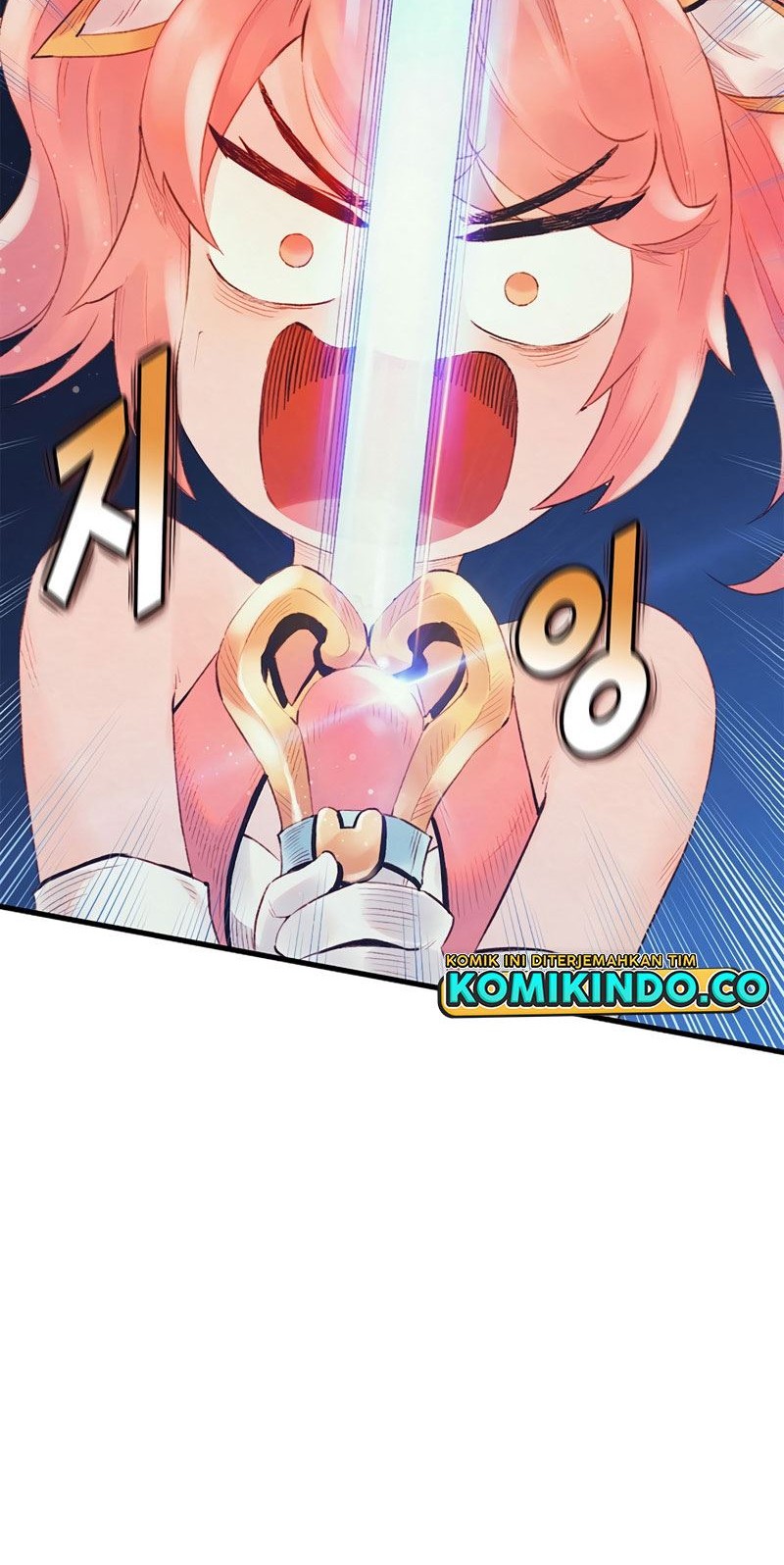 The Healing Priest Of The Sun Chapter 28 Gambar 7