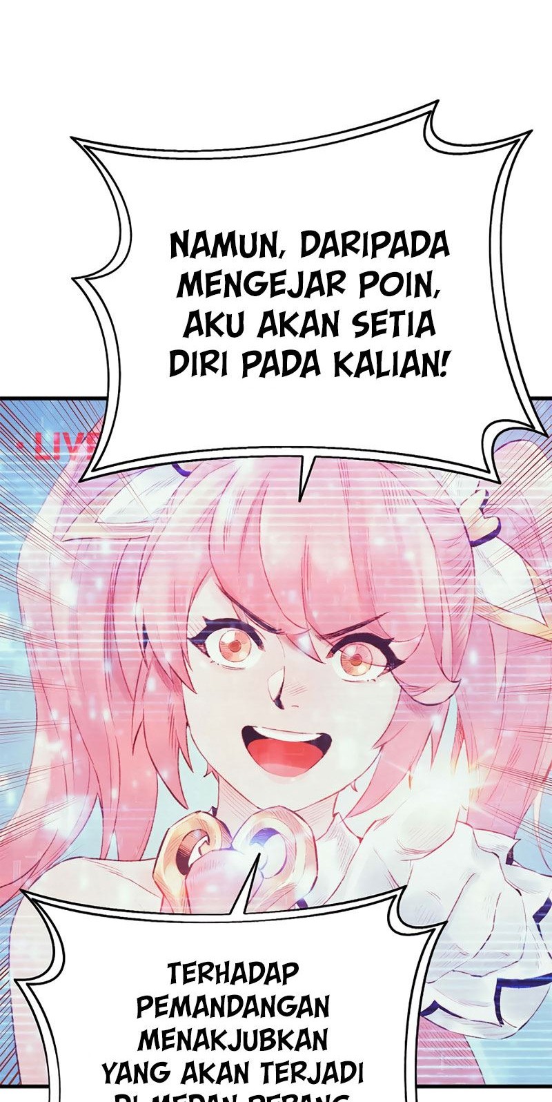 The Healing Priest Of The Sun Chapter 28 Gambar 10