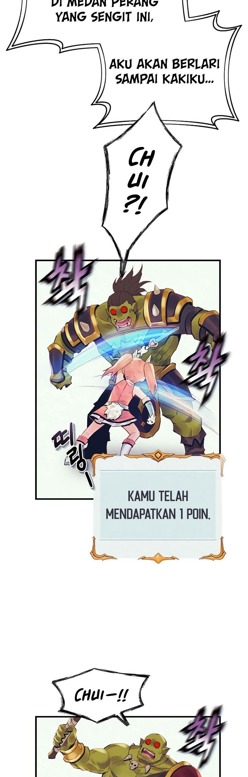 The Healing Priest Of The Sun Chapter 28 Gambar 11
