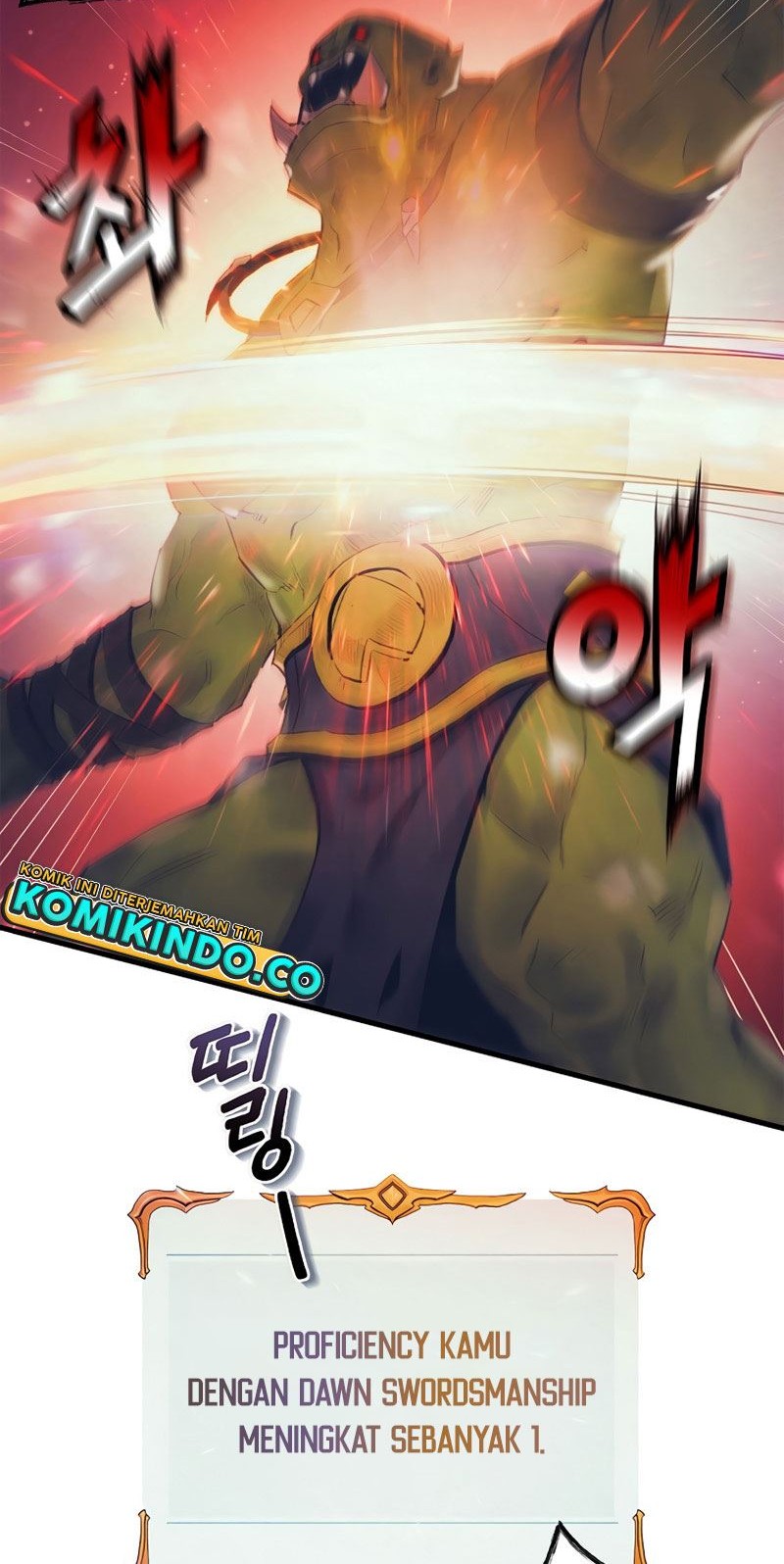The Healing Priest Of The Sun Chapter 28 Gambar 16