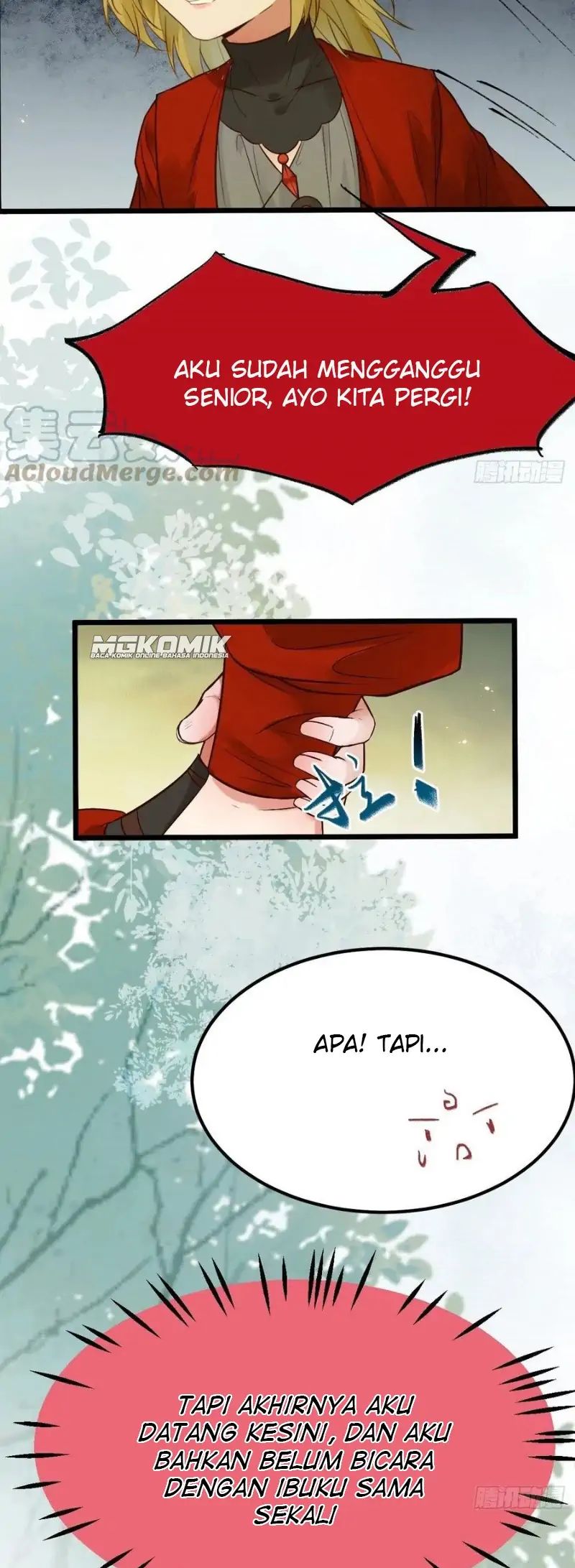 The Ghostly Doctor Chapter 464 Gambar 21