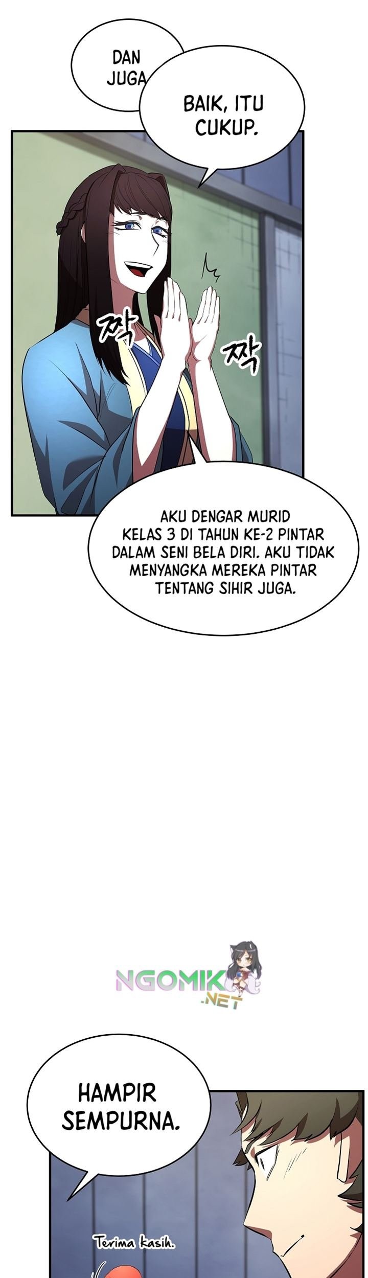 The Heavenly Demon Destroys the Lich King’s Murim Chapter 35 Gambar 18