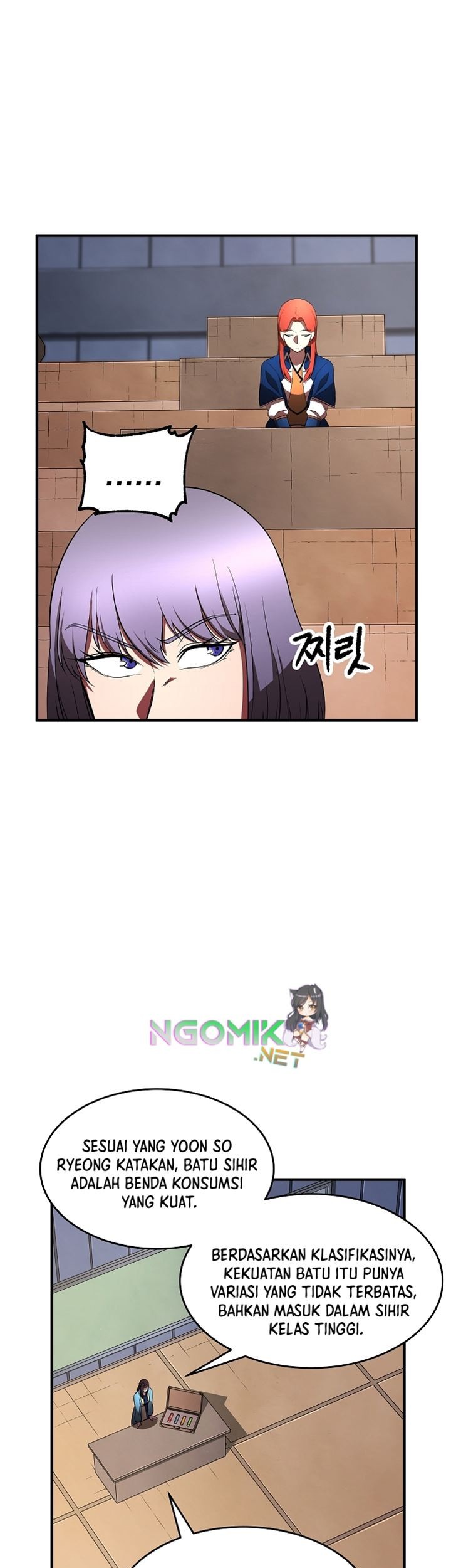 The Heavenly Demon Destroys the Lich King’s Murim Chapter 35 Gambar 20