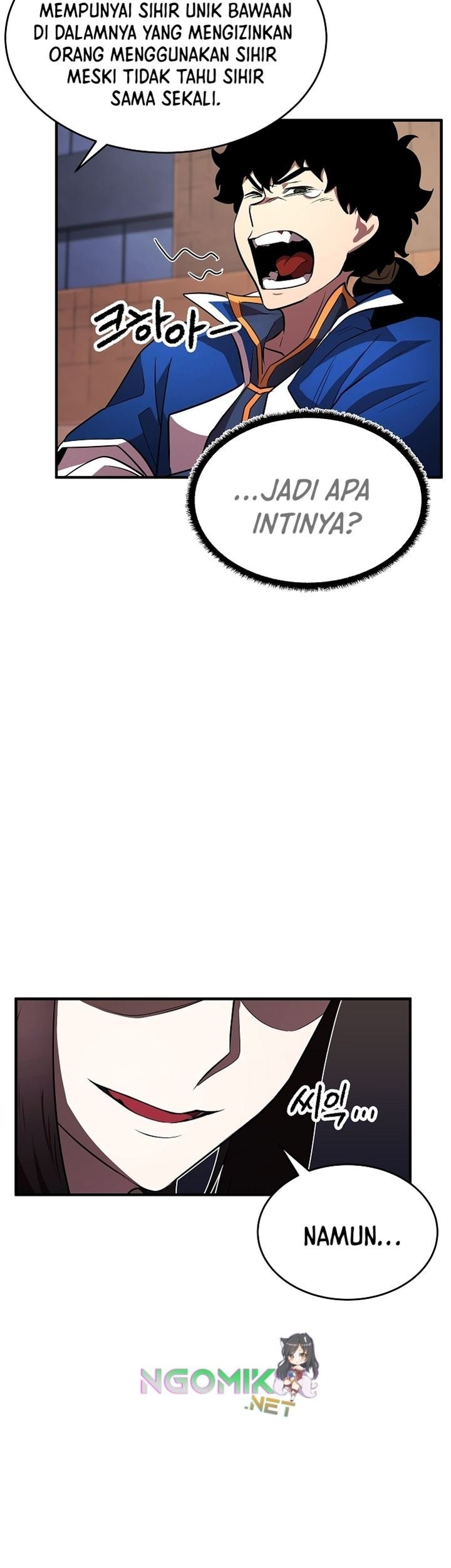 The Heavenly Demon Destroys the Lich King’s Murim Chapter 35 Gambar 22