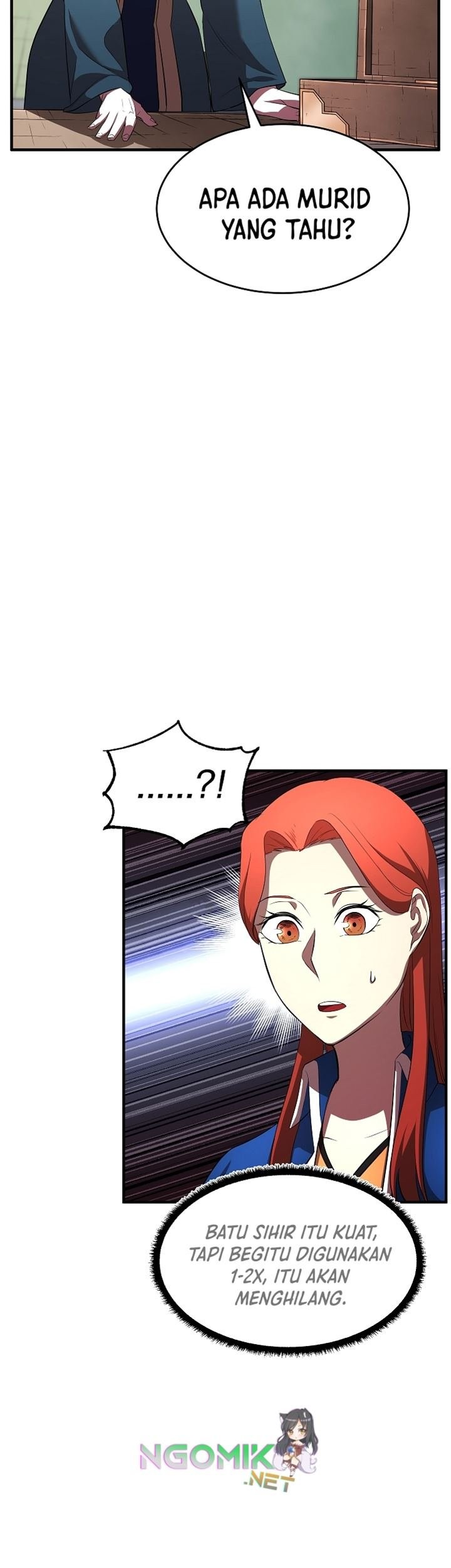 The Heavenly Demon Destroys the Lich King’s Murim Chapter 35 Gambar 24
