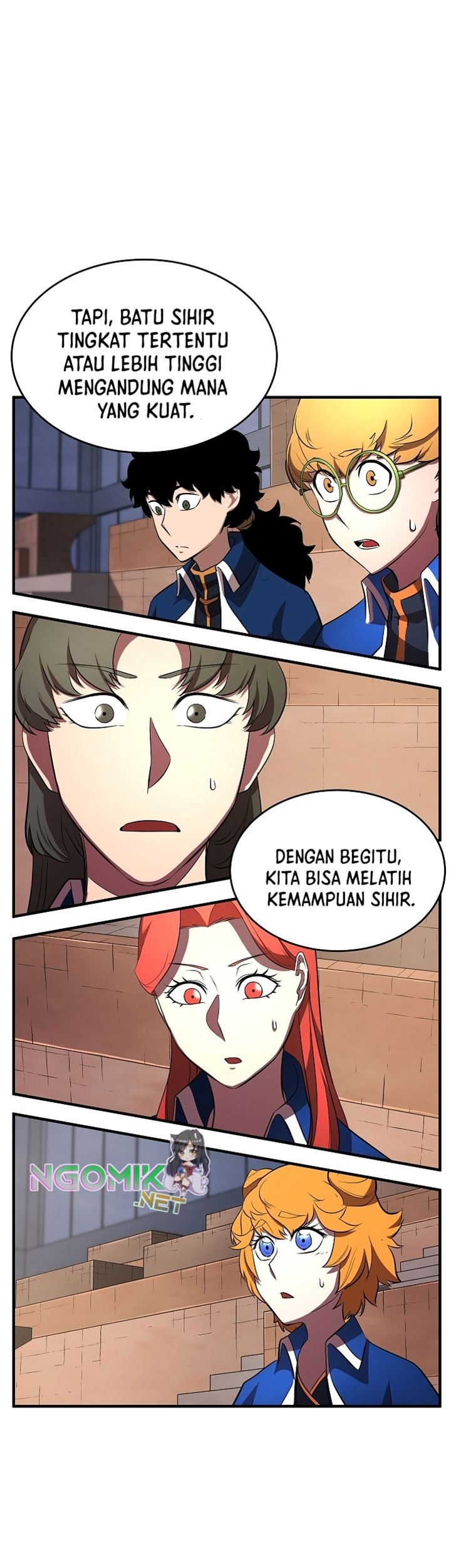 The Heavenly Demon Destroys the Lich King’s Murim Chapter 35 Gambar 26