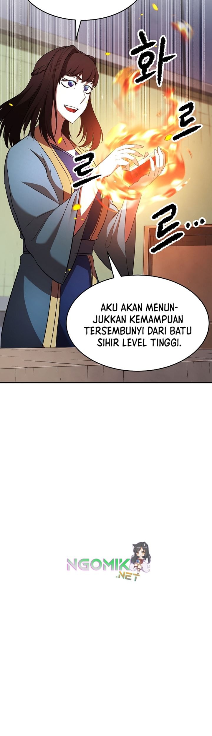 The Heavenly Demon Destroys the Lich King’s Murim Chapter 35 Gambar 28