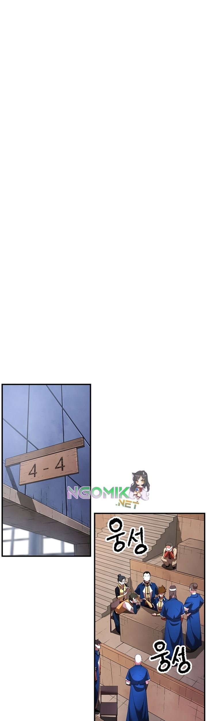 The Heavenly Demon Destroys the Lich King’s Murim Chapter 35 Gambar 30