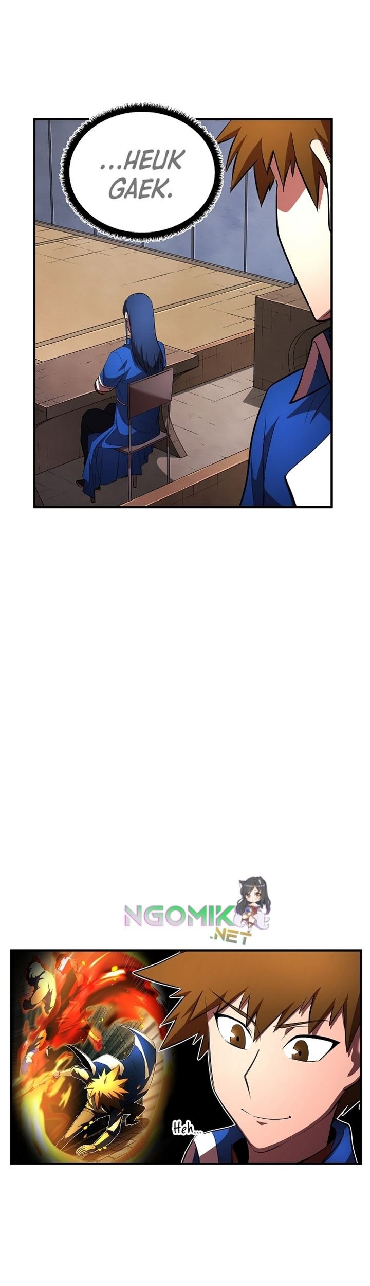 The Heavenly Demon Destroys the Lich King’s Murim Chapter 35 Gambar 34