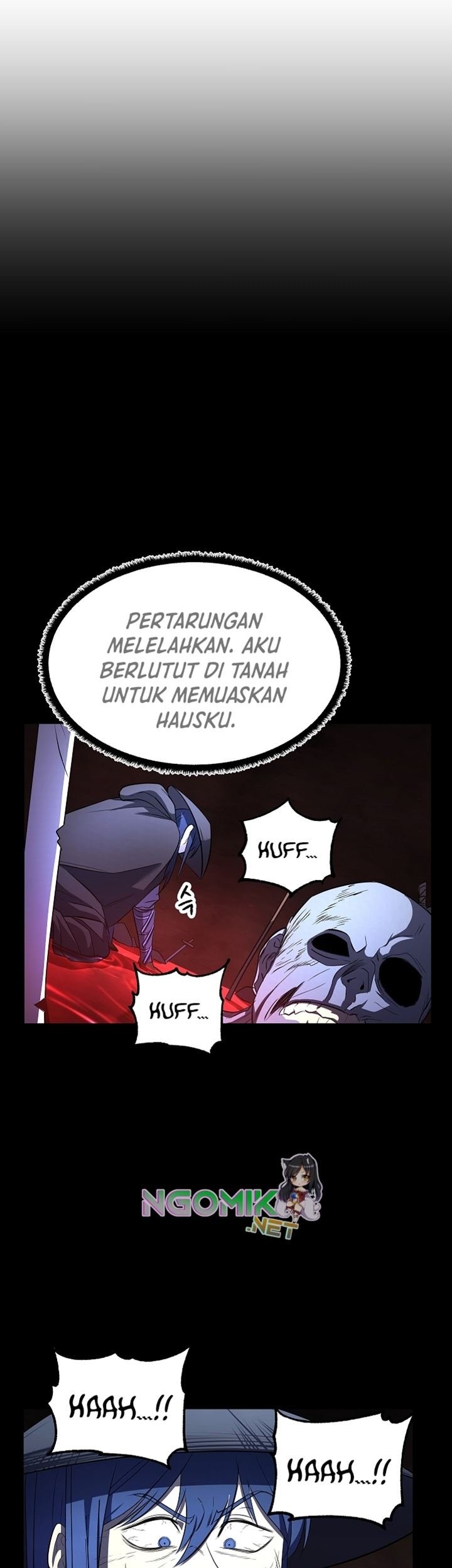 The Heavenly Demon Destroys the Lich King’s Murim Chapter 35 Gambar 44