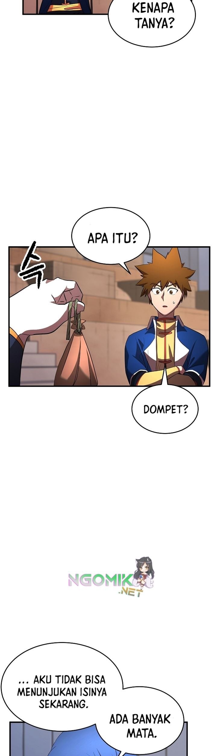 The Heavenly Demon Destroys the Lich King’s Murim Chapter 35 Gambar 60