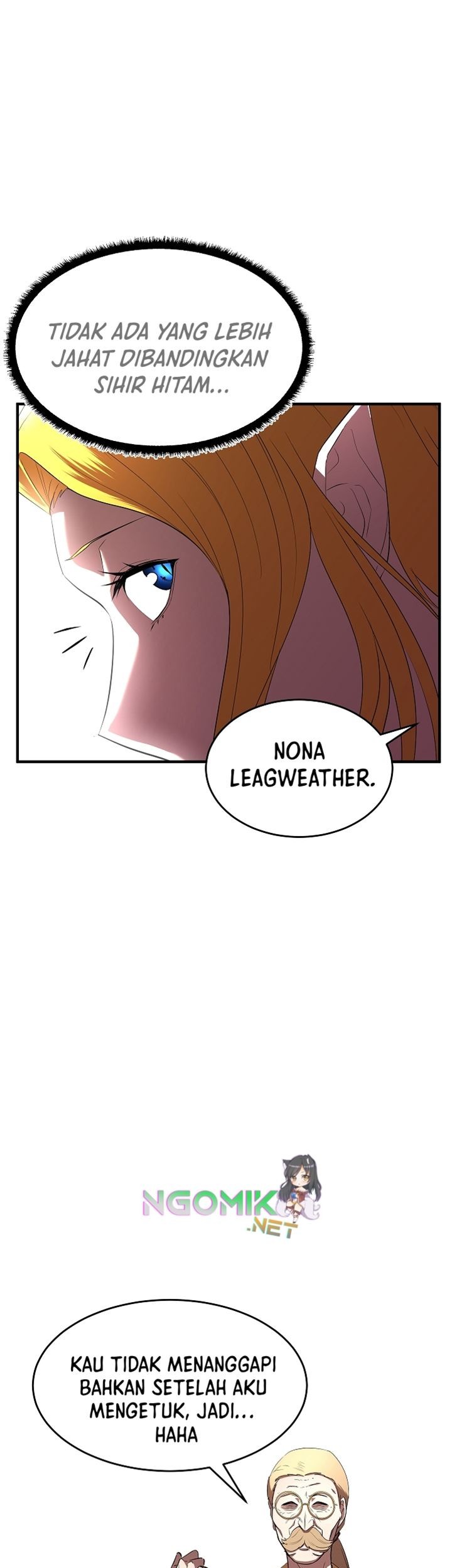 The Heavenly Demon Destroys the Lich King’s Murim Chapter 35 Gambar 74