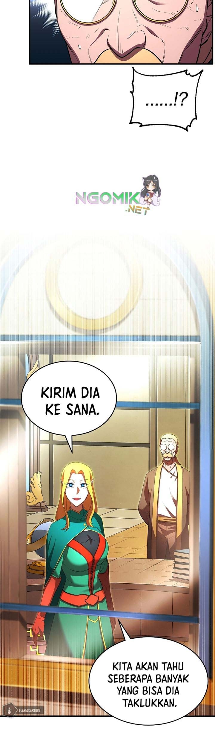 The Heavenly Demon Destroys the Lich King’s Murim Chapter 35 Gambar 88
