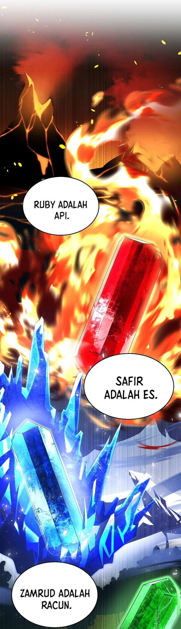 The Heavenly Demon Destroys the Lich King’s Murim Chapter 35 Gambar 8