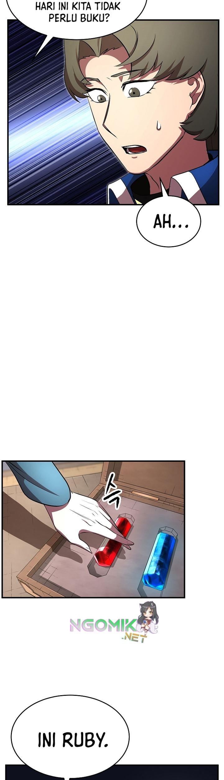 The Heavenly Demon Destroys the Lich King’s Murim Chapter 35 Gambar 12