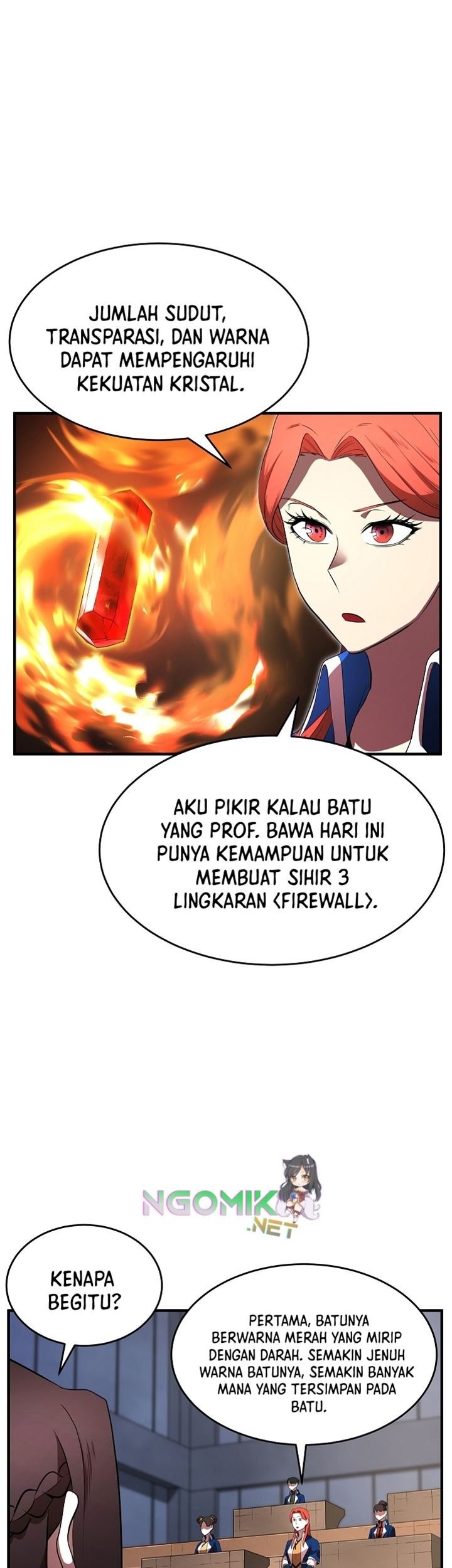 The Heavenly Demon Destroys the Lich King’s Murim Chapter 35 Gambar 16