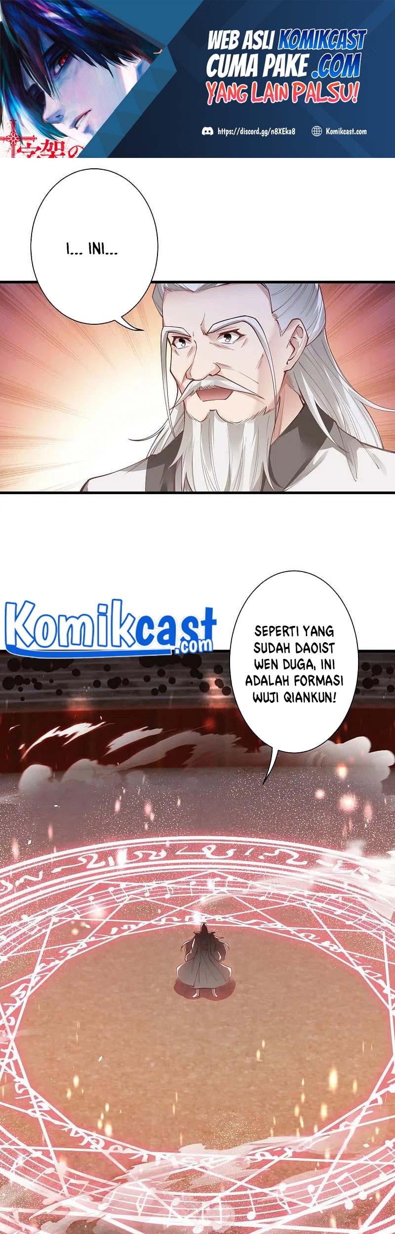 Baca Manhua Against the Gods Chapter 452 Gambar 2