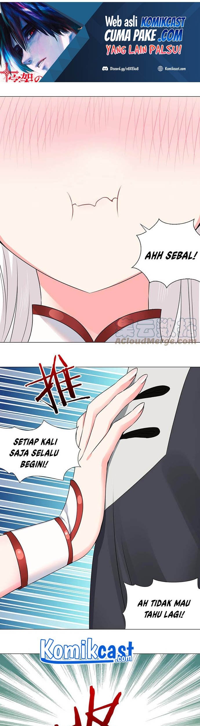 Baca Manhua My Harem Grew So Large, I Was Forced to Ascend Chapter 52 Gambar 2