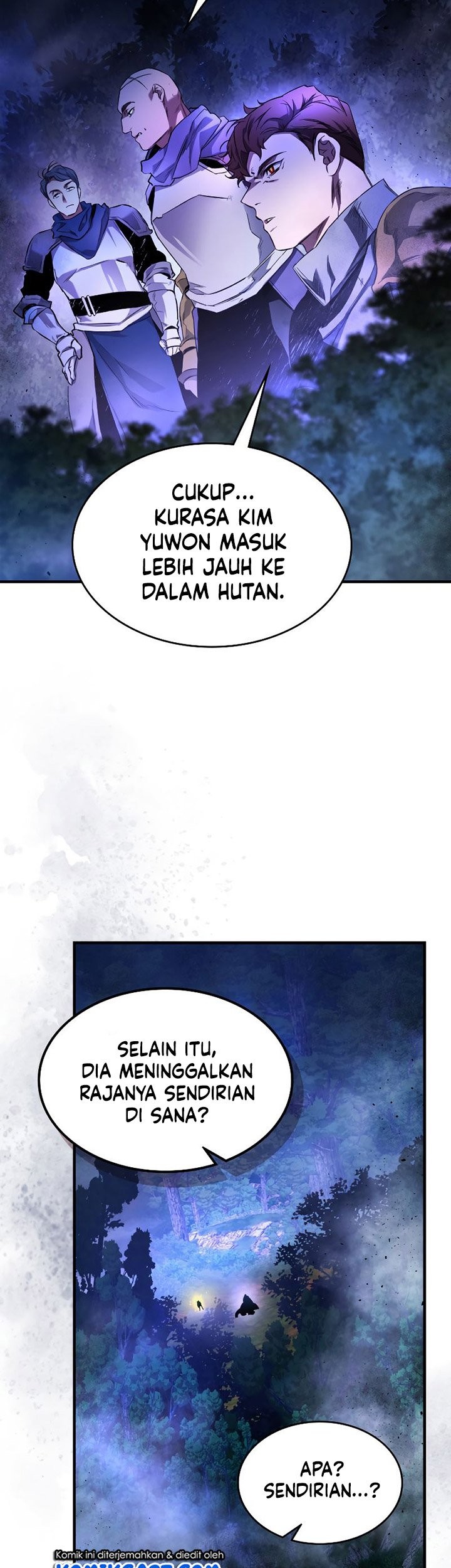 Leveling With the Gods Chapter 48 Gambar 18