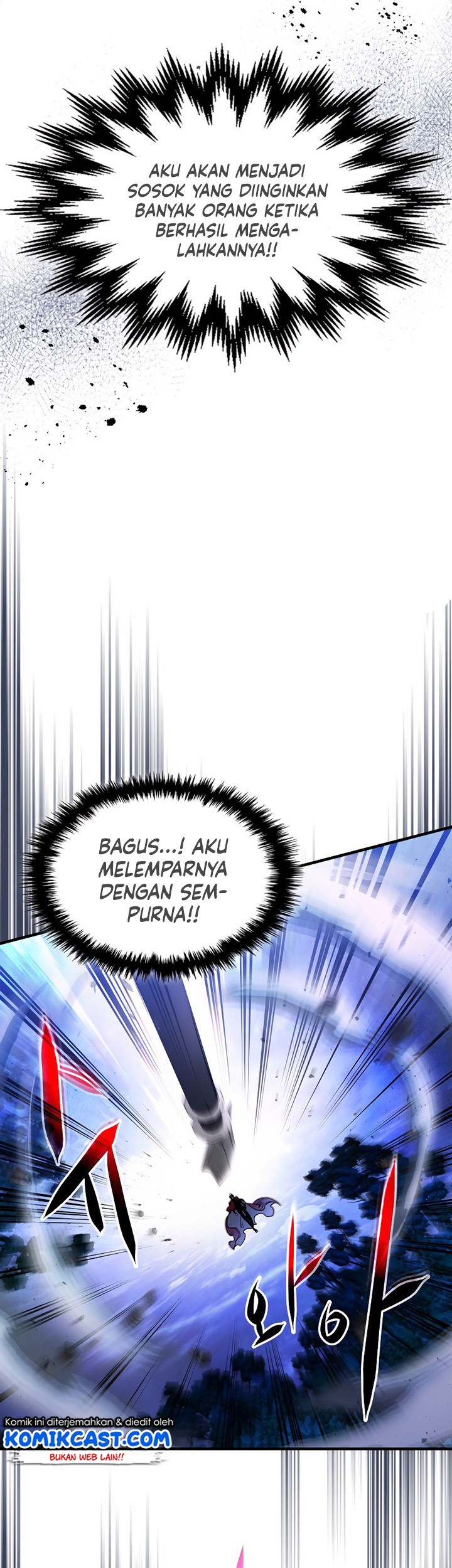 Leveling With the Gods Chapter 48 Gambar 24