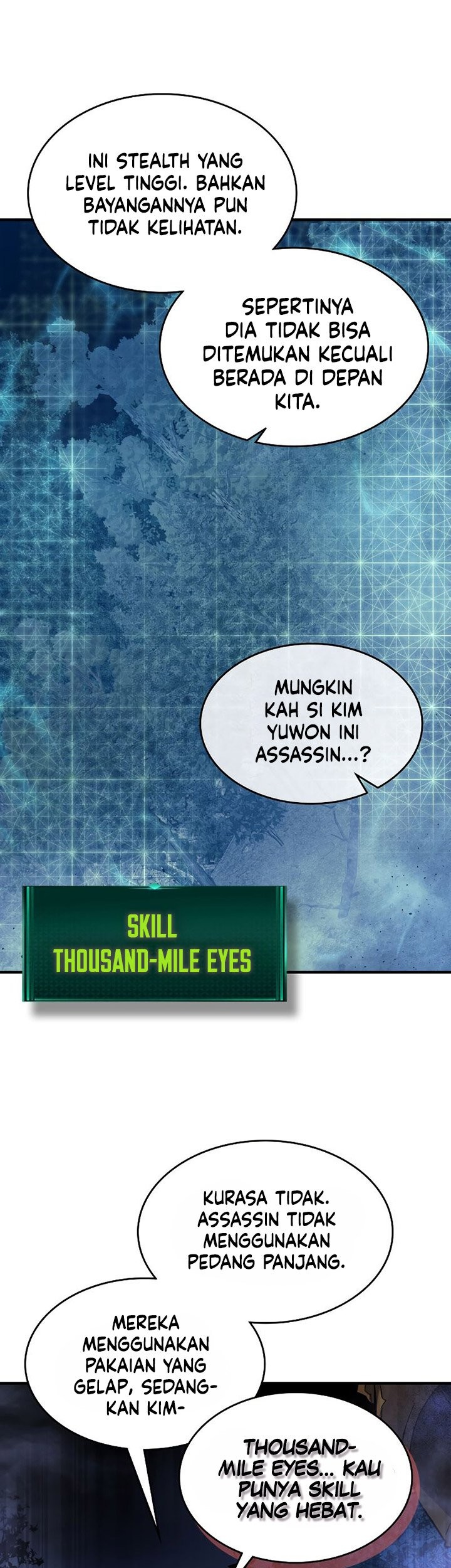 Leveling With the Gods Chapter 48 Gambar 36