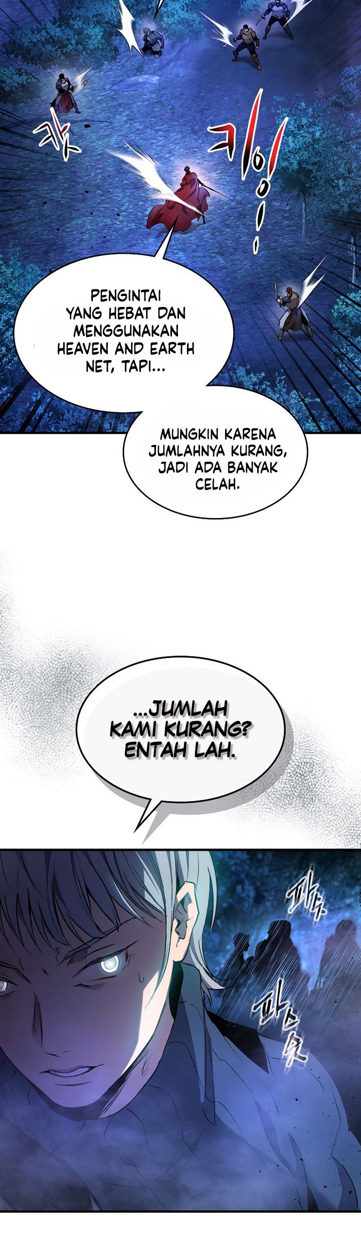 Leveling With the Gods Chapter 48 Gambar 38