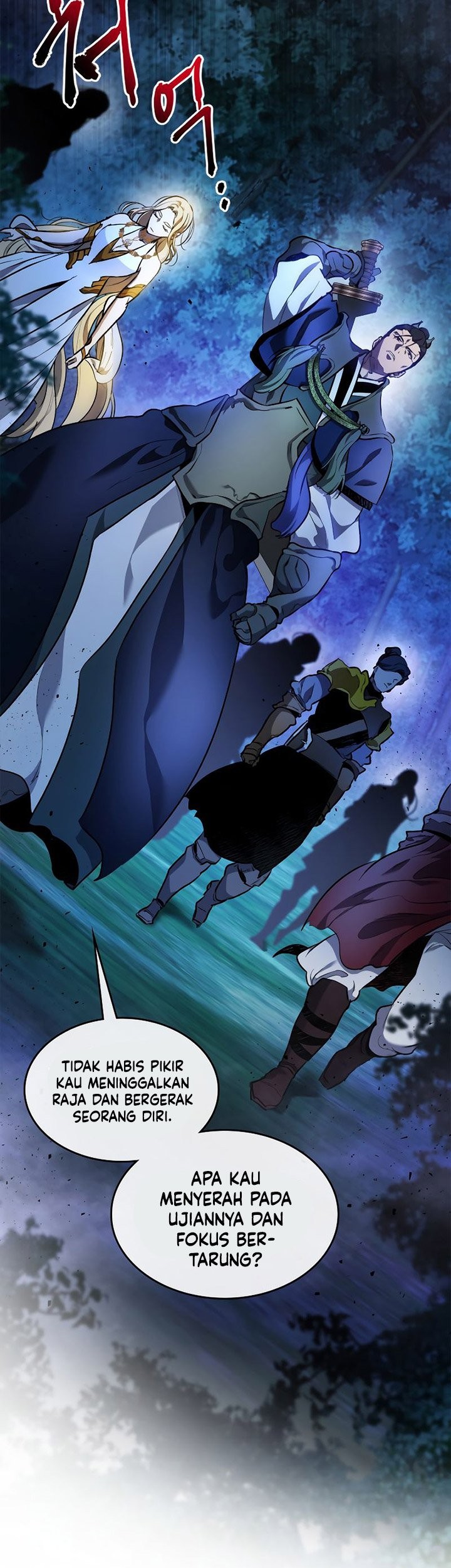 Leveling With the Gods Chapter 48 Gambar 40