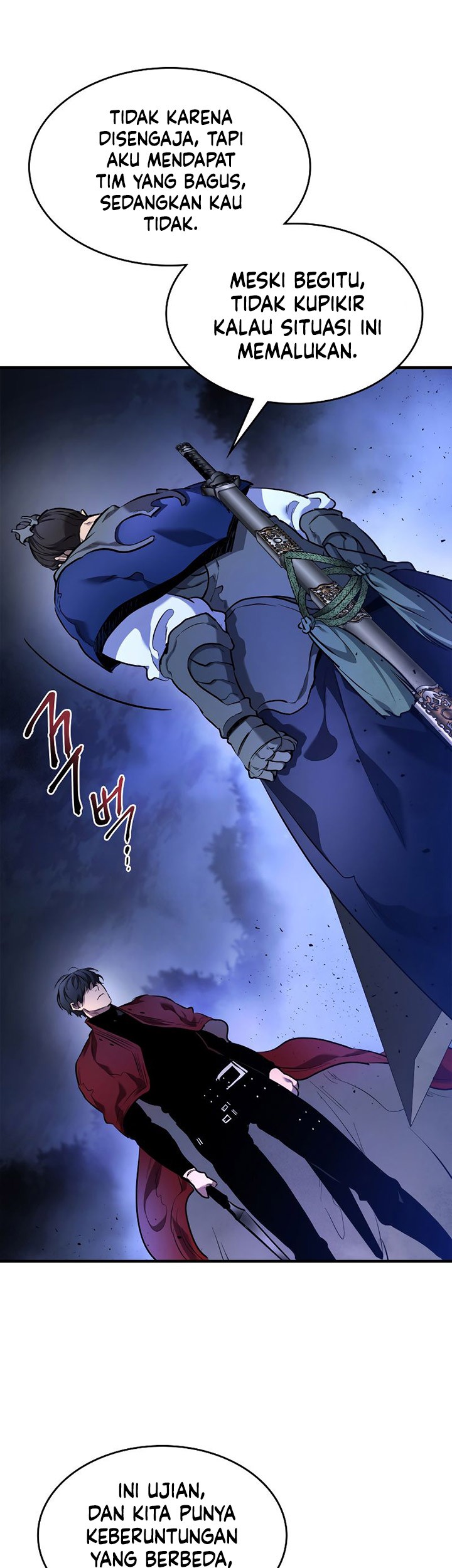 Leveling With the Gods Chapter 48 Gambar 42