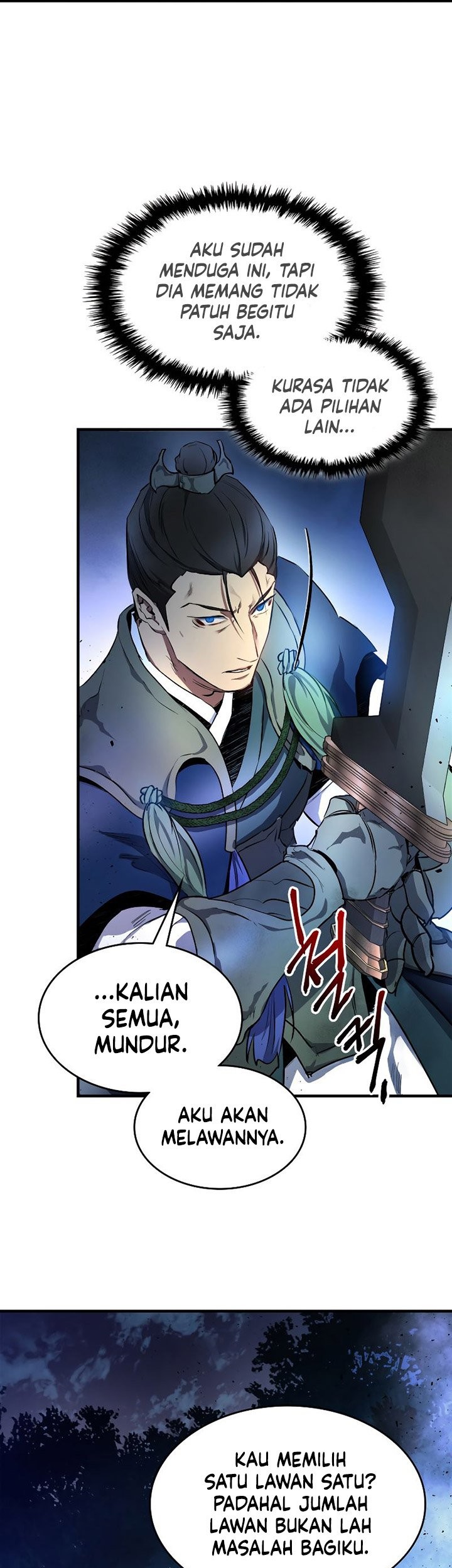 Leveling With the Gods Chapter 48 Gambar 46