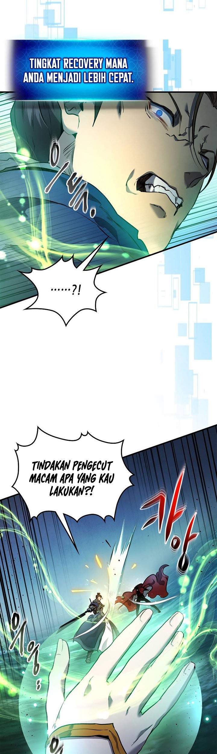 Leveling With the Gods Chapter 48 Gambar 62