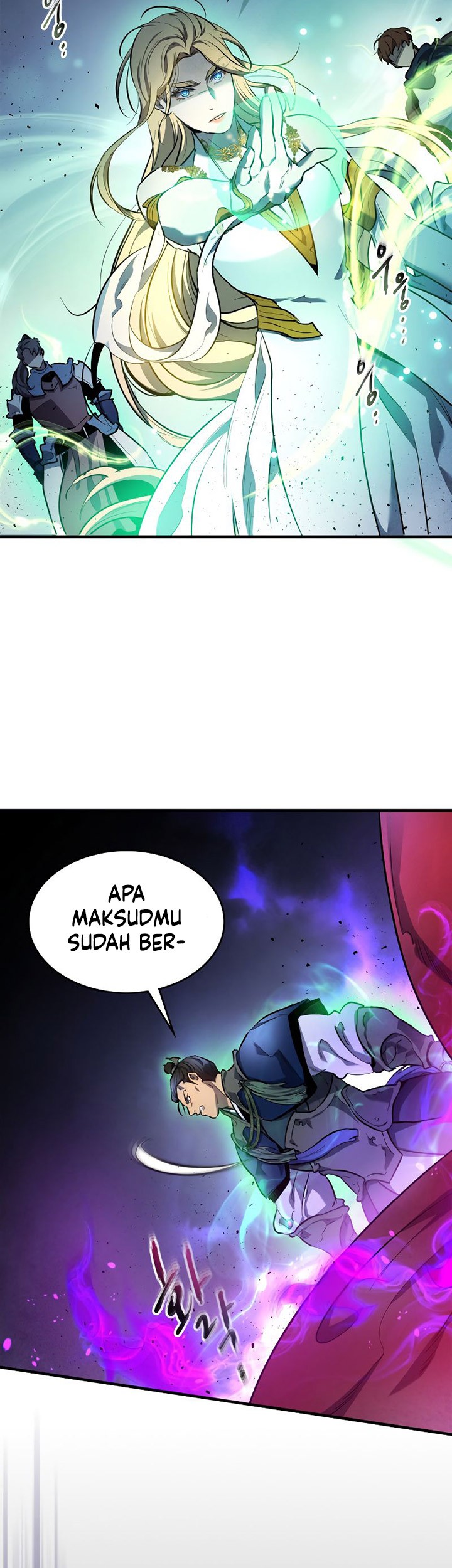 Leveling With the Gods Chapter 48 Gambar 64