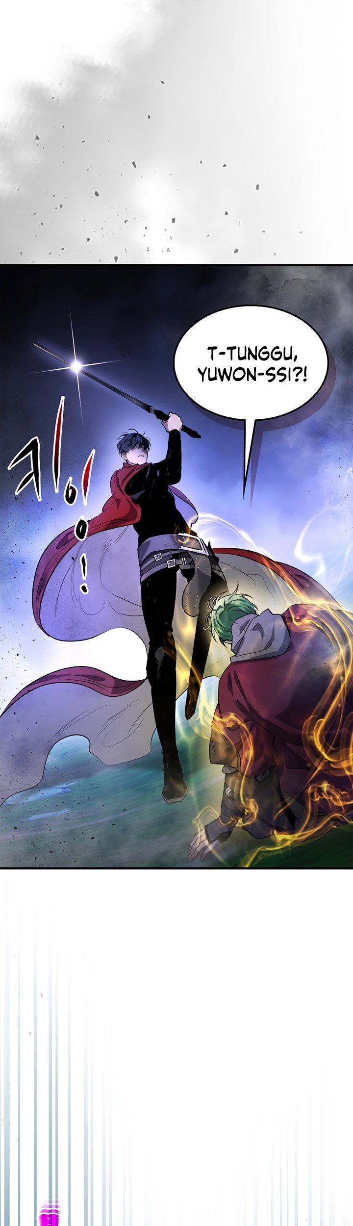 Leveling With the Gods Chapter 48 Gambar 6