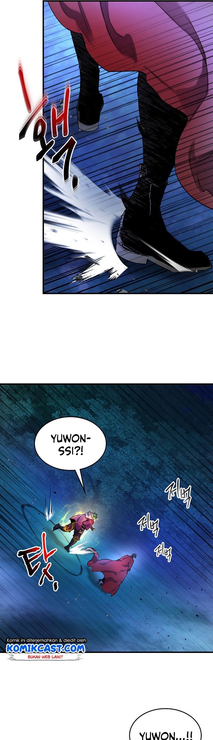 Leveling With the Gods Chapter 48 Gambar 12