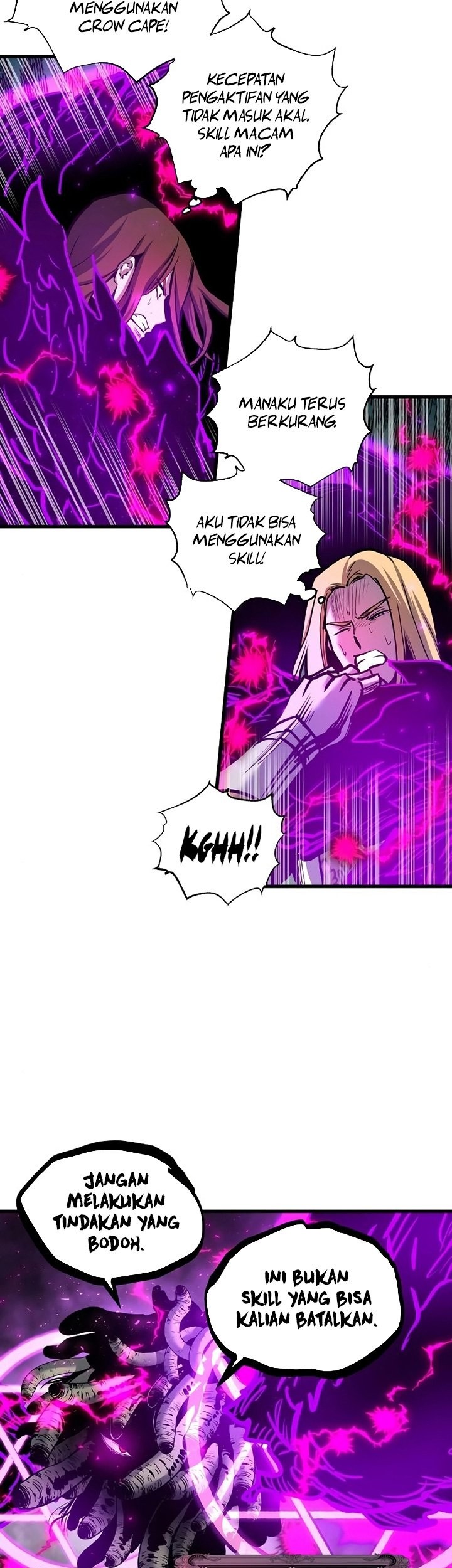Reincarnation of the Suicidal Battle God Chapter 43 Gambar 17