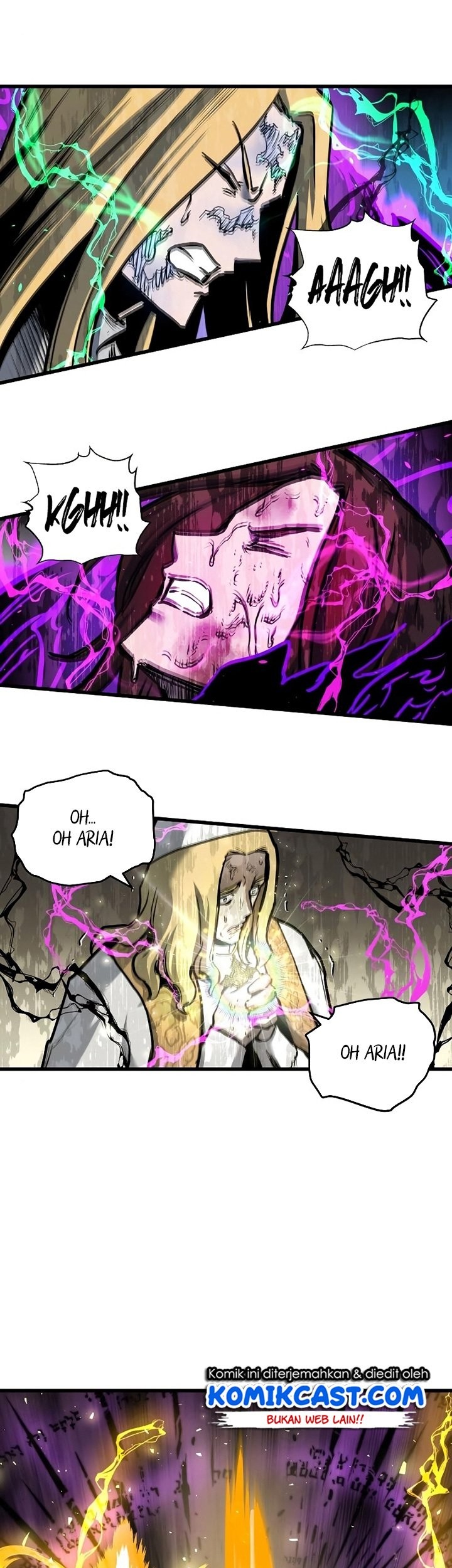Reincarnation of the Suicidal Battle God Chapter 43 Gambar 22