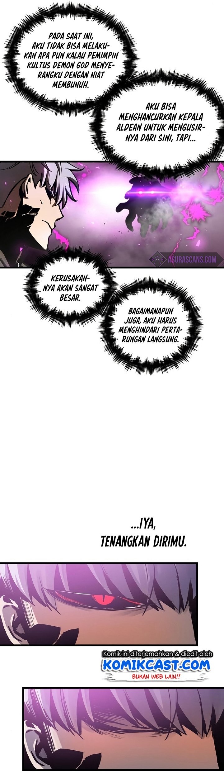 Reincarnation of the Suicidal Battle God Chapter 43 Gambar 29