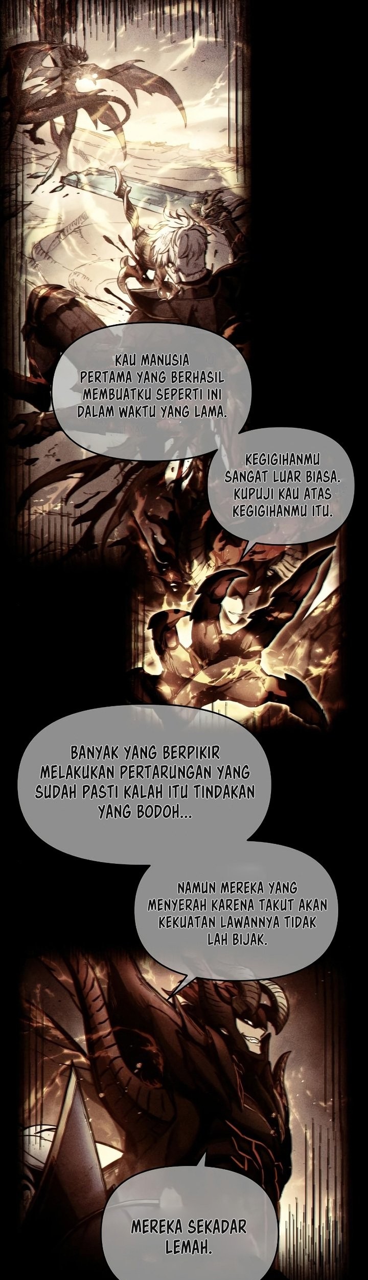 Reincarnation of the Suicidal Battle God Chapter 43 Gambar 31