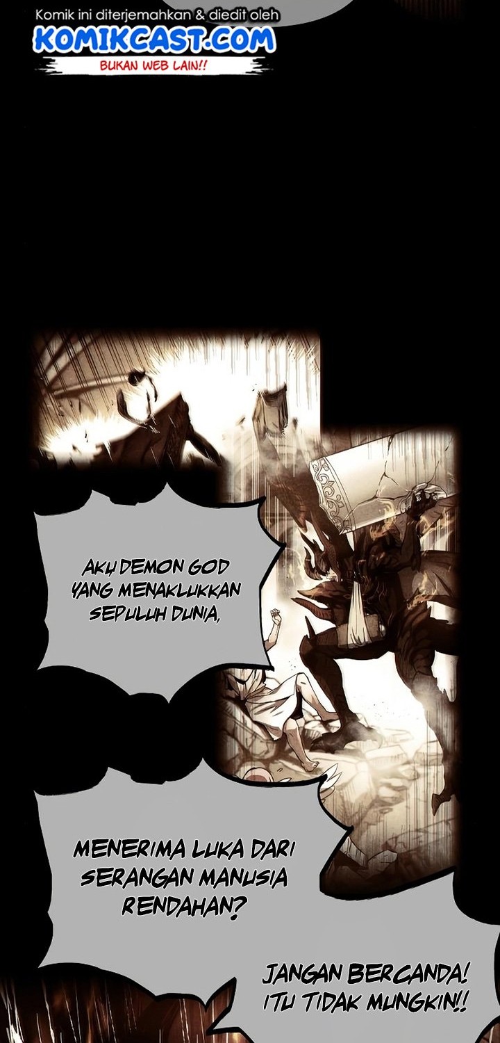 Reincarnation of the Suicidal Battle God Chapter 43 Gambar 32