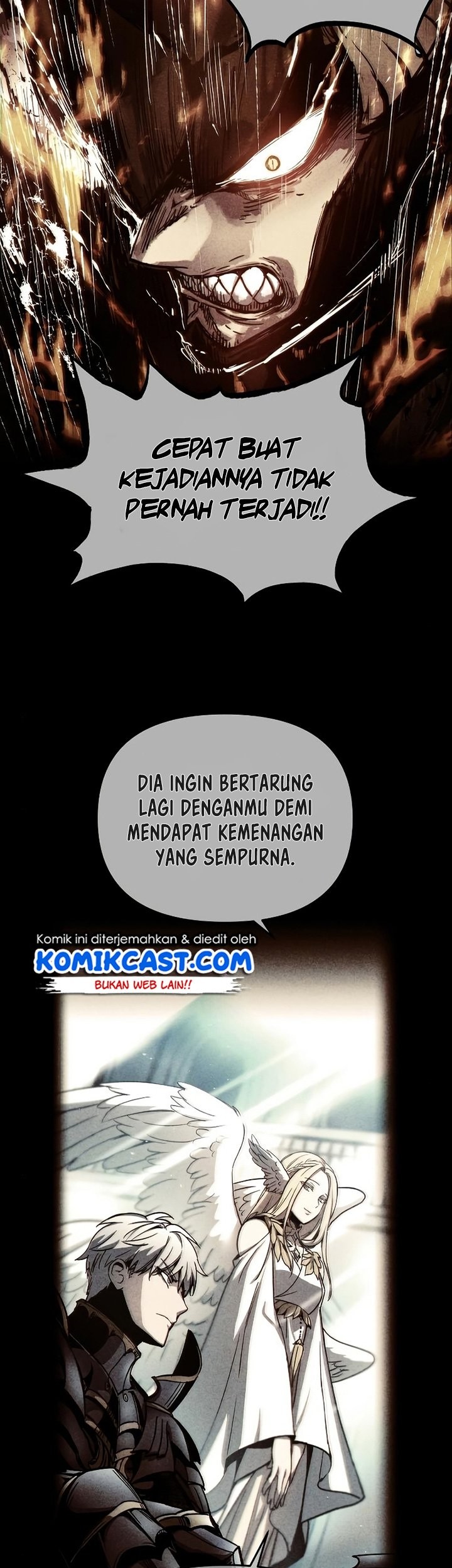 Reincarnation of the Suicidal Battle God Chapter 43 Gambar 33