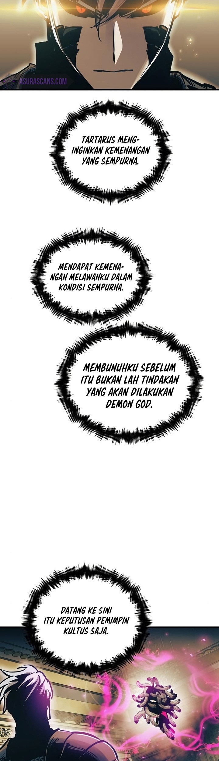 Reincarnation of the Suicidal Battle God Chapter 43 Gambar 35